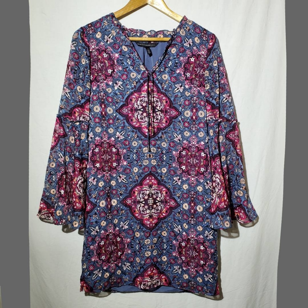 White House Black Market Dress